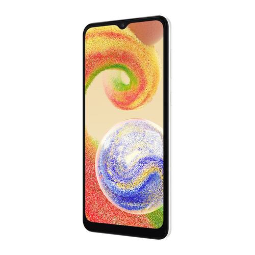 Samsung Galaxy A04 32GB Blanco Telcel R6