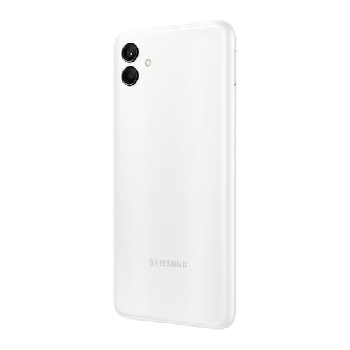 Samsung Galaxy A04 32GB Blanco Telcel R6