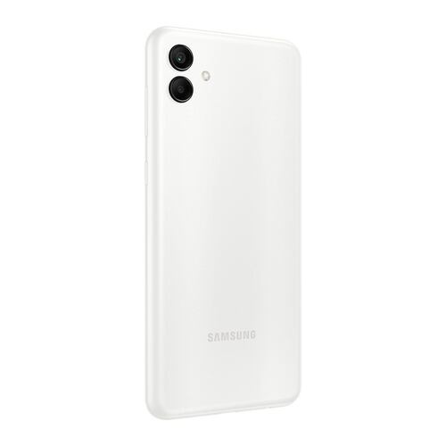 Samsung Galaxy A04 32GB Blanco Telcel R7