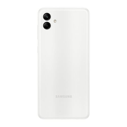 Samsung Galaxy A04 32GB Blanco Telcel R7