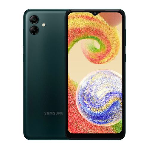 Samsung Galaxy A04 32GB Verde Telcel R9