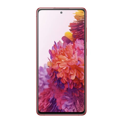 Samsung Galaxy S20 FE 5G 128GB Rojo Telcel R9