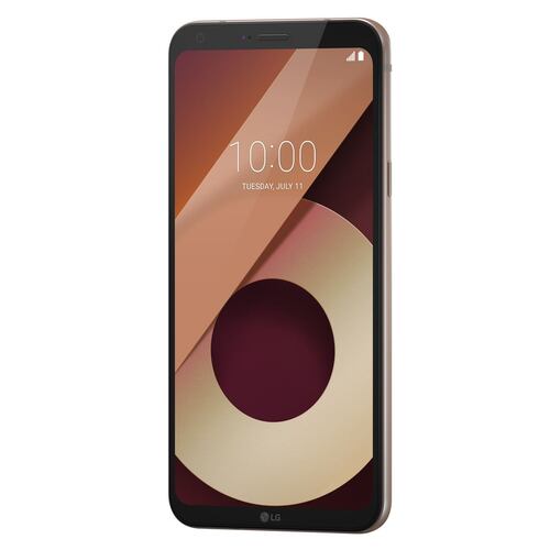 Celular LG G-M700H Q6 Prime Color Dorado R9 (Telcel)