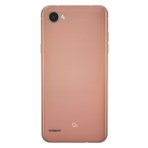 Celular LG G-M700H Q6 Prime Color Dorado R9 (Telcel)