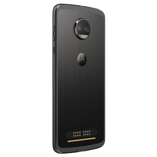 Celular Moto Z2 Force M XT1789 Negro R9 (Telcel)