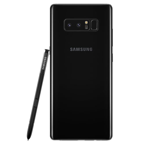Celular Samsung Galaxy Note 8 Color Negro R9 (Telcel)