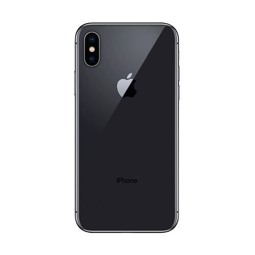 iPhone X 256GB Color Gris R9 (Telcel)