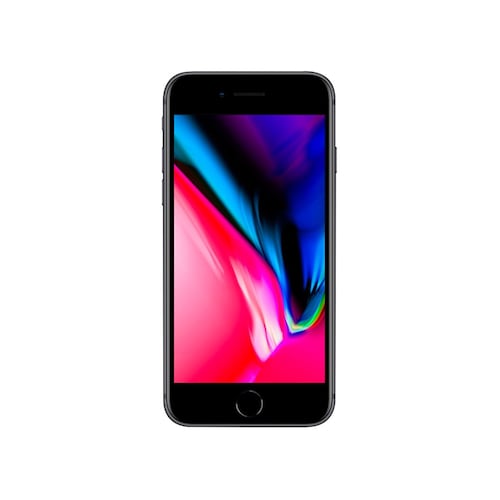iPhone 8 64GB Color Gris R9 (Telcel)