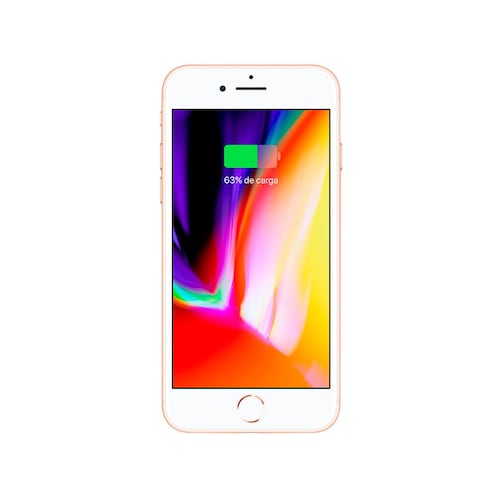 iPhone 8 64GB Color Oro R9 (Telcel)