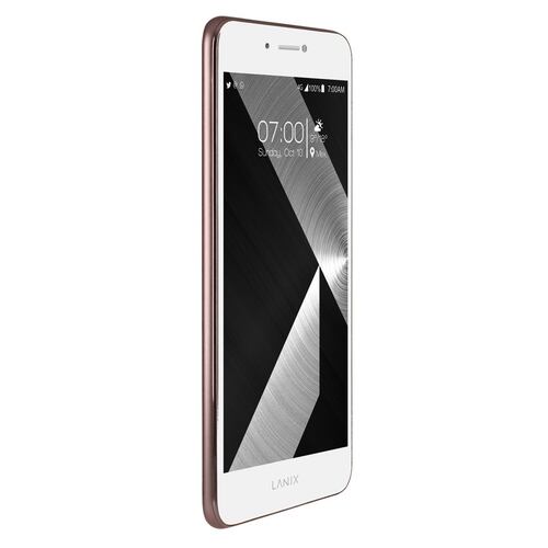 Celular Lanix Ilium L920 Color Oro Rosado R9 (Telcel)