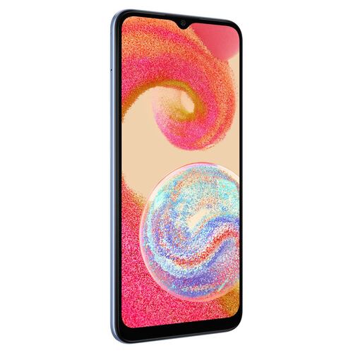 Samsung Galaxy A04E 32GB Azul Telcel R6