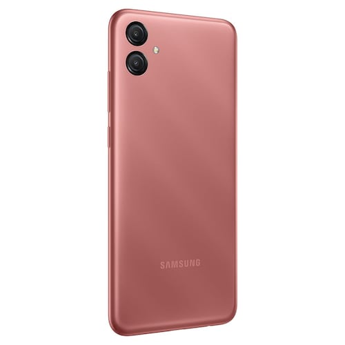 Celular Samsung Galaxy A04E 32GB Cobre Telcel R5