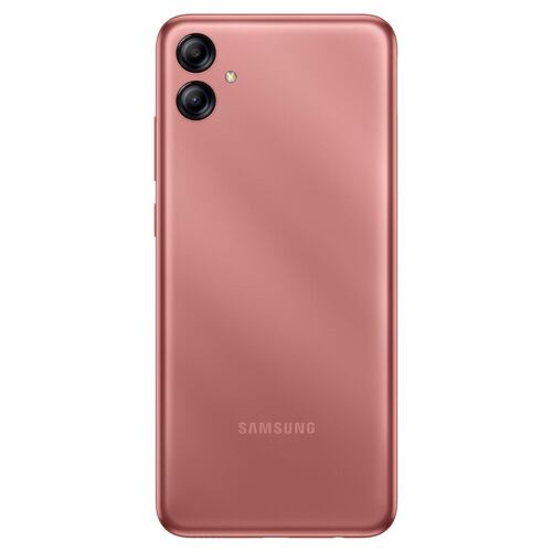 Celular Samsung Galaxy A04E 32GB Cobre Telcel R5