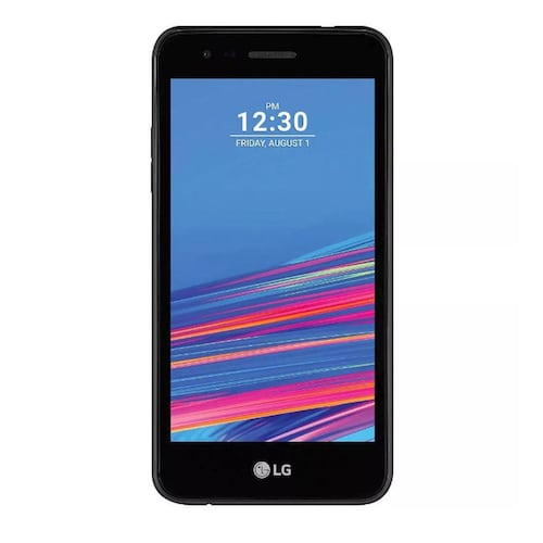 Celular LG X230HV K4 LITE Negro R4 (Telcel)