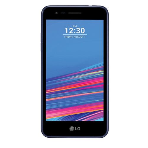 Celular LG X230HV K4 LITE Azul R4 (Telcel)