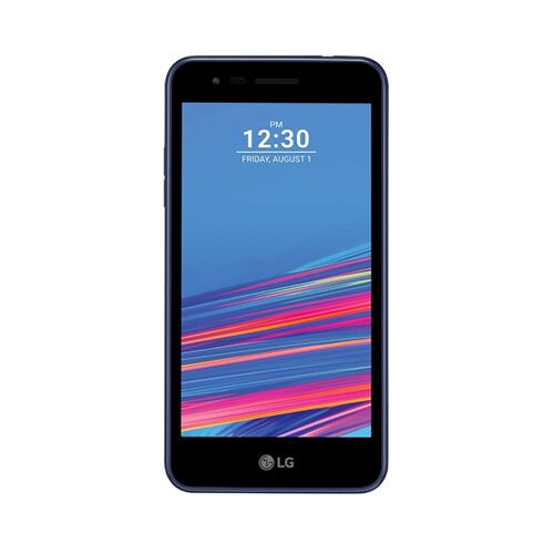 Celular LG X230HV K4 LITE Color Azul R9 (Telcel)
