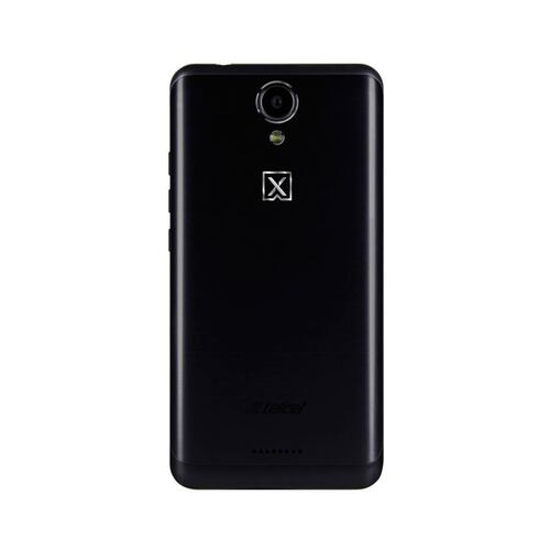 Celular Lanix Ilium LTE L620 Negro R9 (Telcel)