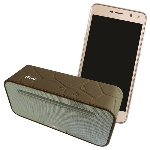 Celular Huawei  Y5 PRO Color Gris R9 (Telcel)+ Bocina CafÃ© TFL