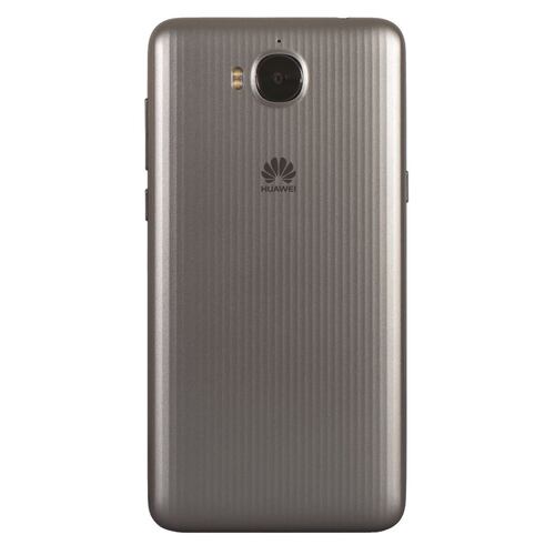 Celular Huawei  Y5 PRO Color Gris R9 (Telcel)+ Bocina CafÃ© TFL
