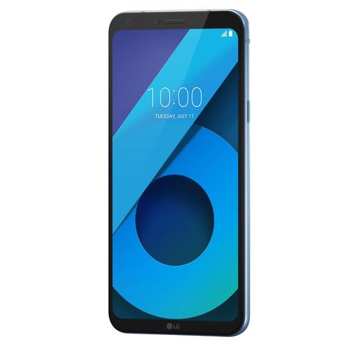 Celular LG G-M700H Q6 Plus Color Azul R9 (Telcel)