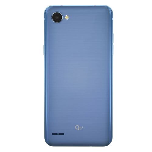 Celular LG G-M700H Q6 Plus Color Azul R9 (Telcel)