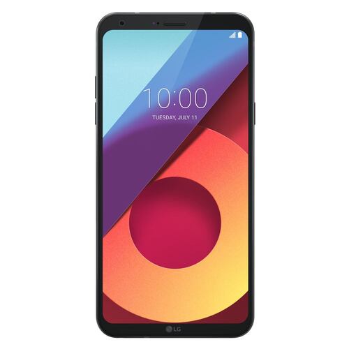 Celular LG G-M700H Q6 Plus Color Negro R9 (Telcel)