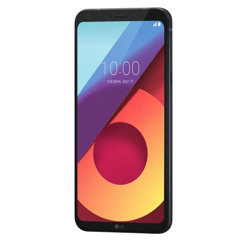 Celular LG G-M700H Q6 Plus Color Negro R9 (Telcel)