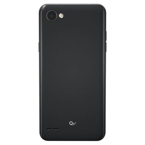 Celular LG G-M700H Q6 Plus Color Negro R9 (Telcel)