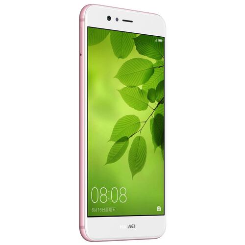 Bundle Celular Huawei P10 Selfie Rosa R9 (Telcel) + Mochila