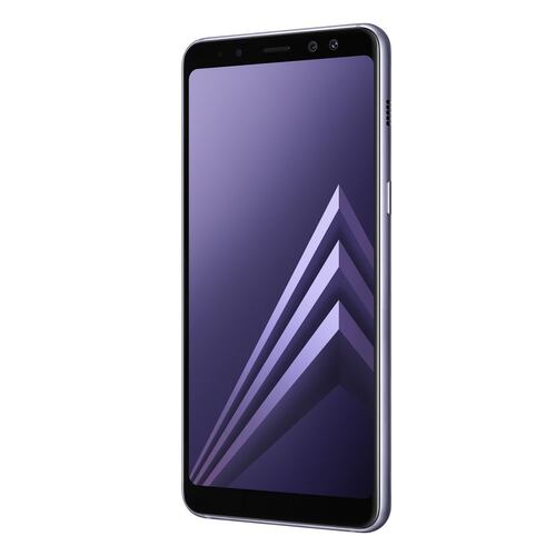 Celular Samsung Galaxy A530 A8 Color Violeta R9 (Telcel)