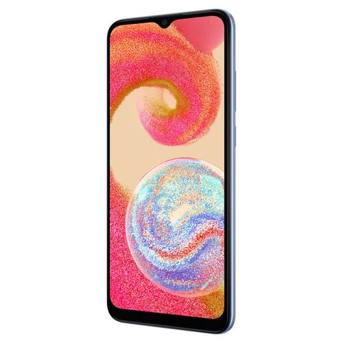 Celular Samsung Galaxy A04E 32GB Azul Telcel R9