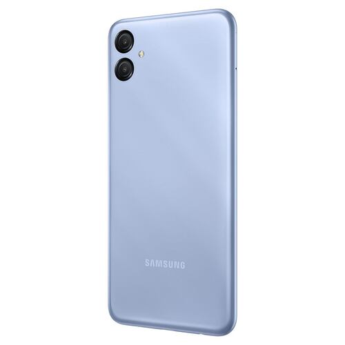 Celular Samsung Galaxy A04E 32GB Azul Telcel R9