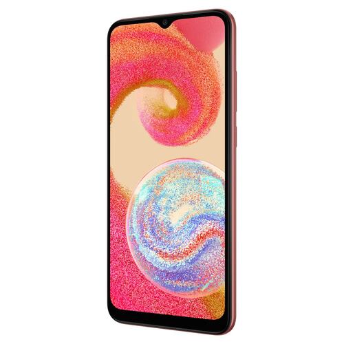 Celular Samsung Galaxy A04E 32GB Cobre Telcel R9