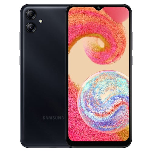 Celular Samsung Galaxy A04E 32GB Negro Telcel R9