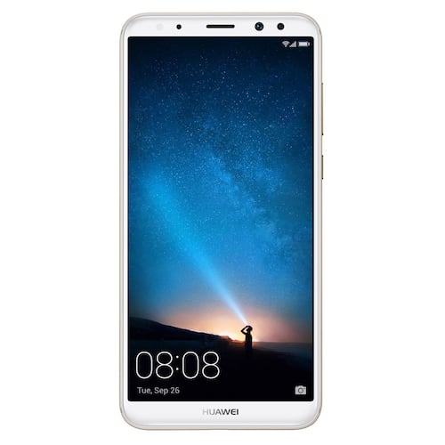 Celular Huawei RNEL03 MATE 10 LITE Dorado R9 (Telcel)