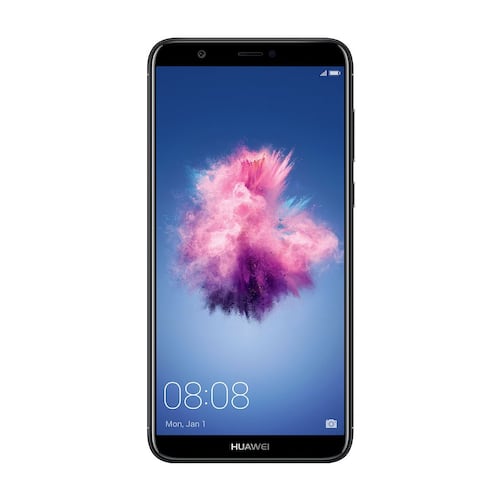 Celular Huawei FIG-LX3 P Smart Negro R9 (Telcel)