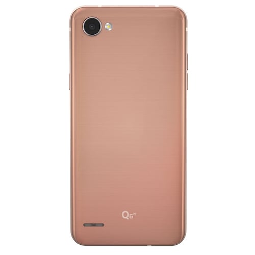 Celular LG M700H Q6 Alpha Dorado R9 (Telcel)
