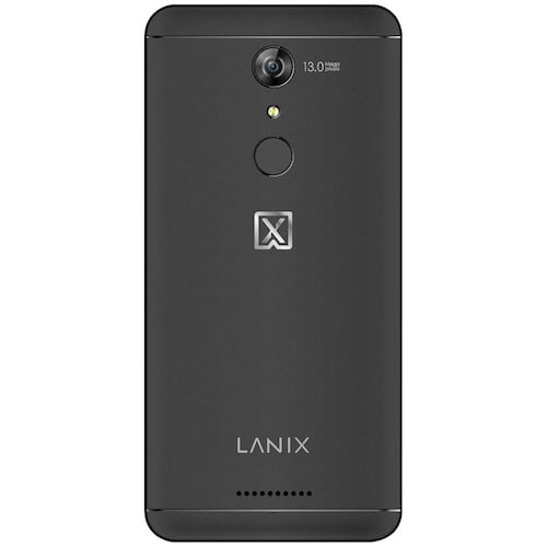 Celular Lanix ALPHA 950 Negro R9 (Telcel)