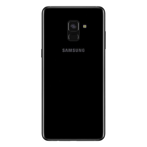 Celular Samsung Glxy A730 A8+ Negro R1 (Telcel)
