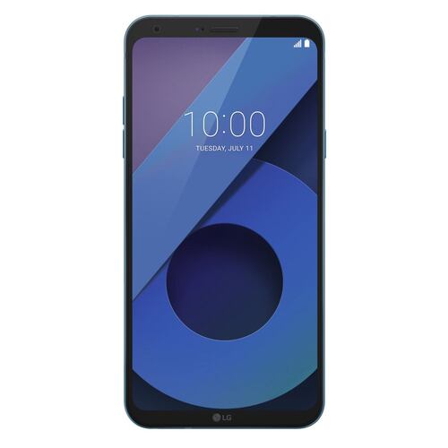 Celular LG M700H Q6 Alpha Azul R4 (Telcel)
