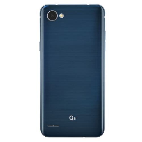 Celular LG M700H Q6 Alpha Azul R6 (Telcel)