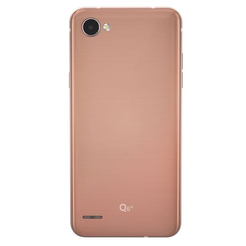 Celular LG M700H Q6 Alpha Dorado R4 (Telcel)