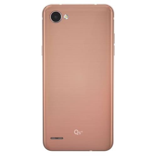 Celular LG M700H Q6 Alpha Dorado R7 (Telcel)