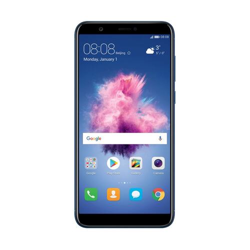 Celular Huawei FIG-LX3 P Smart Azul R7 (Telcel)