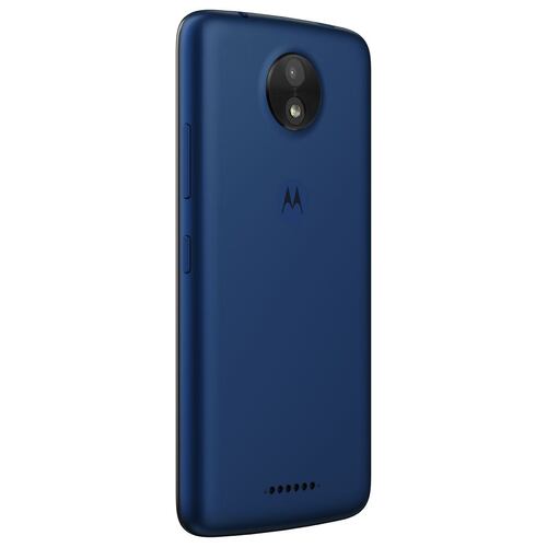 Celular Motorola C 4G XT-1756 Azul R9 (Telcel)