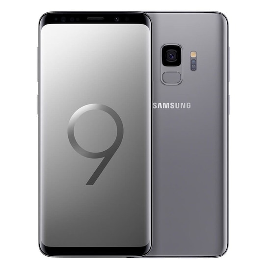 Celular Sam-G9600 Galaxy S964GB Gris R9 (Telcel)