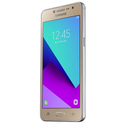 Celular Samsung SAMS-G532M Grand Prime +16GB Dorado R6 (Telcel)