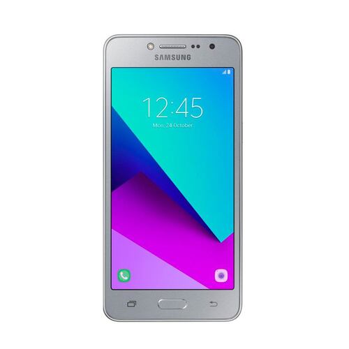 Celular Samsung SAMS-G532M Grand Prime +16GB Plata R5 (Telcel)