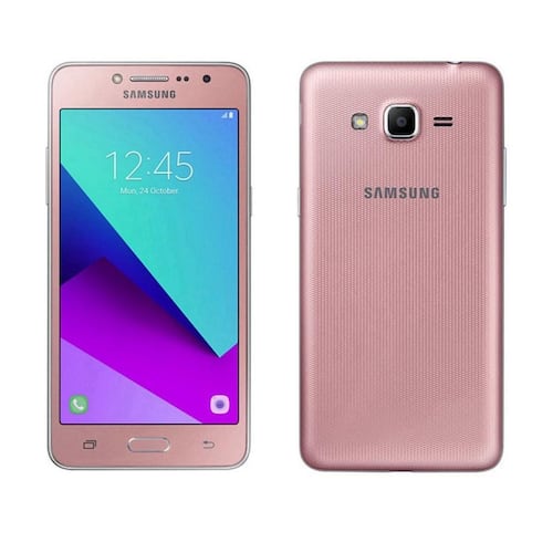 Celular Samsung SAMS-G532M Grand Prime +16GB Rosa R6 (Telcel)
