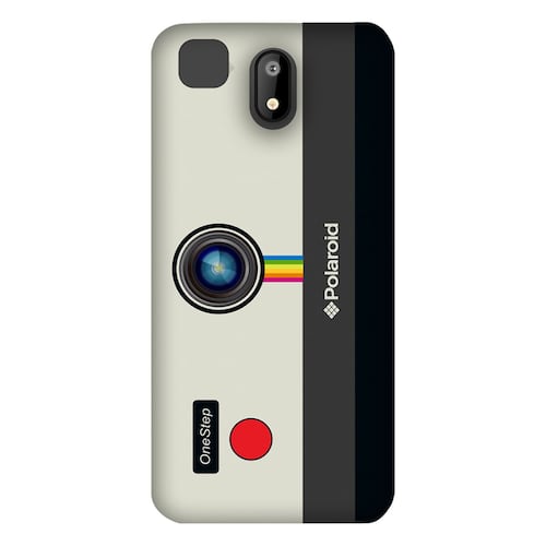Celular Polaroid Cosmo K2 Plus Negro R3 (Telcel)